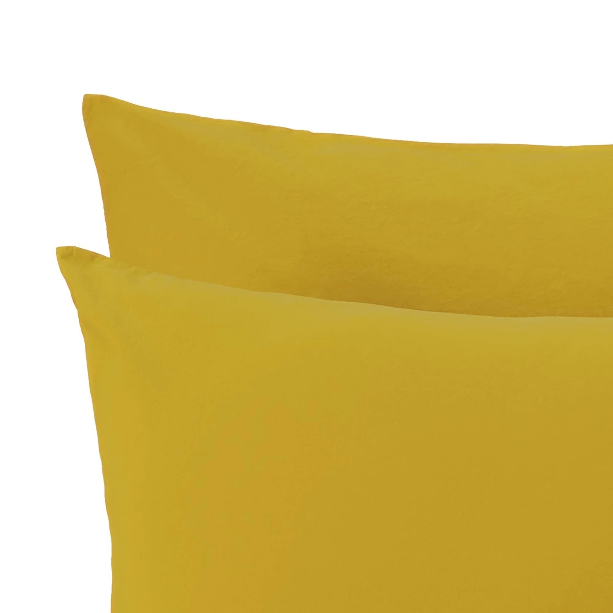 Perpignan Bedding [Mustard]