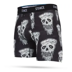 Pizza Face Boxer Brief