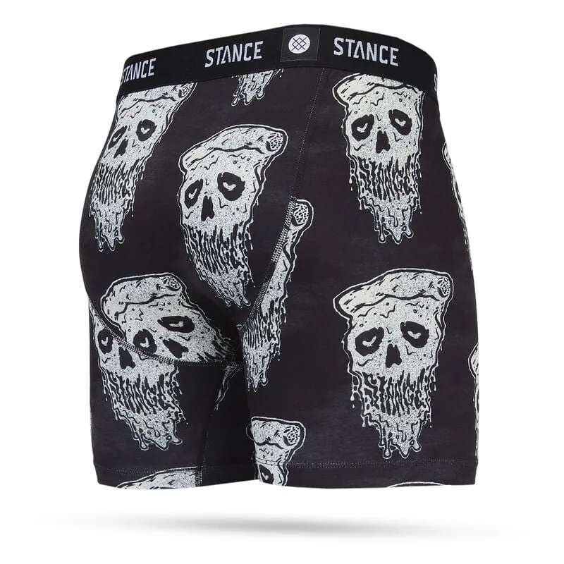 Pizza Face Boxer Brief