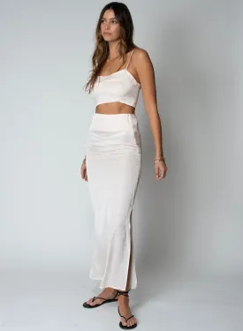 Powder Dani Maxi Skirt