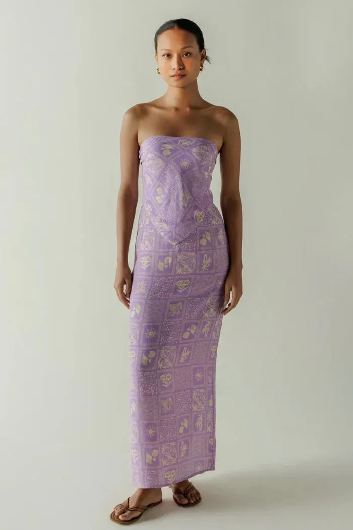 Purple Haze Maxi