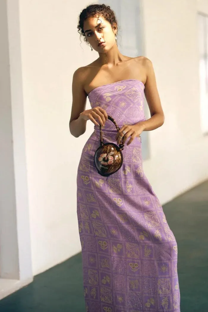 Purple Haze Maxi