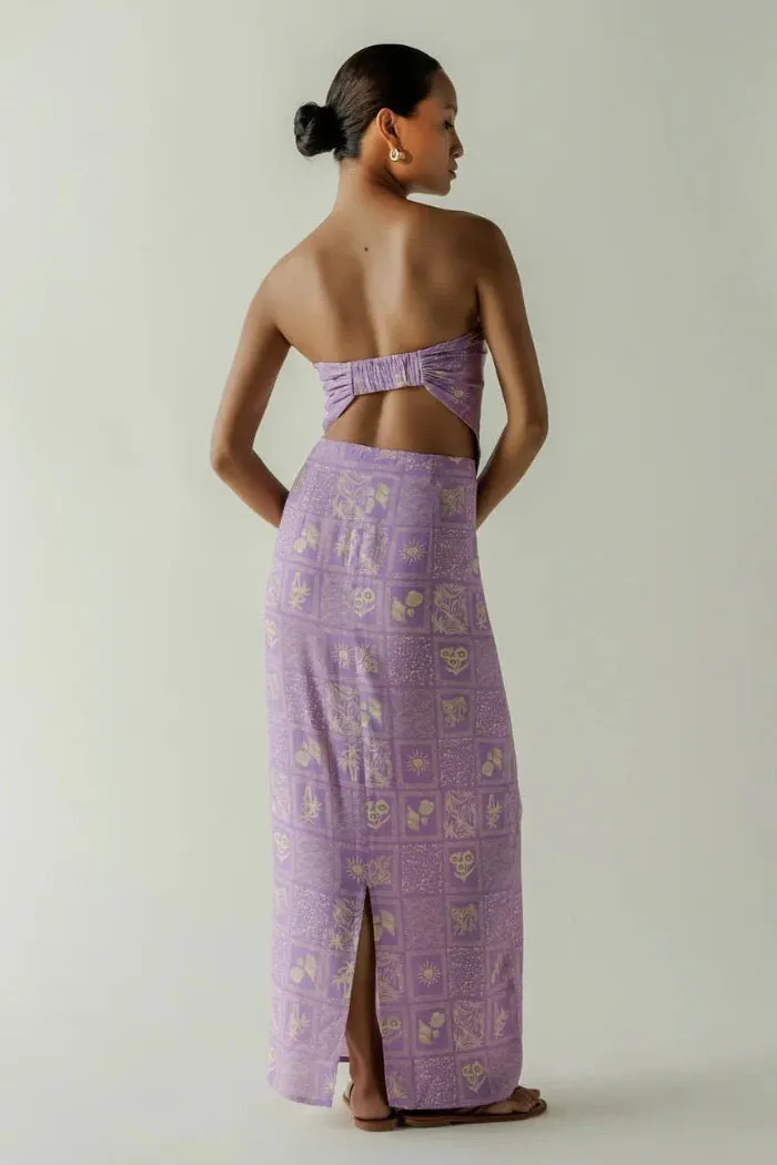 Purple Haze Maxi