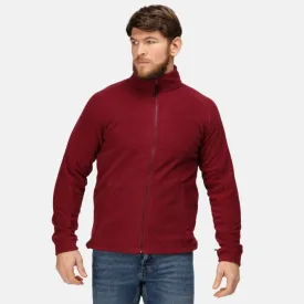 Regatta Thor Mens Fleece Jacket Full Zip