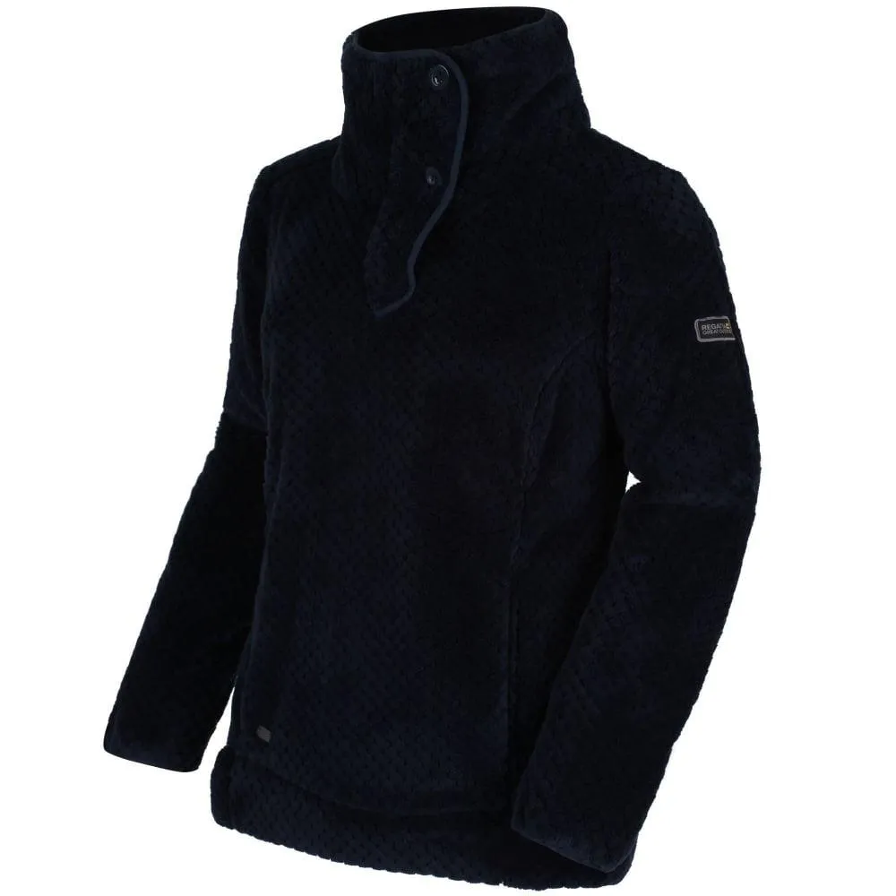 Regatta Womens Heze Fluffy Fleece