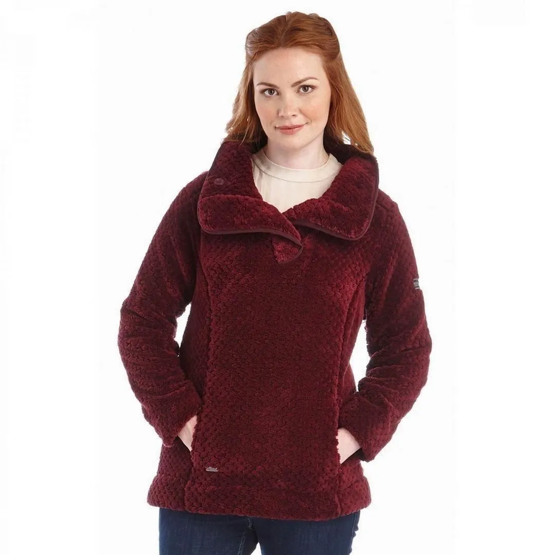 Regatta Womens Heze Fluffy Fleece