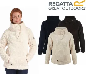 Regatta Womens Heze Fluffy Fleece