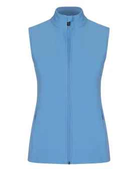 ROHNISCH Aimi Mid-layer Vest Heavenly Blue