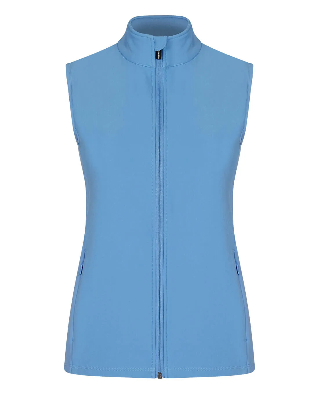 ROHNISCH Aimi Mid-layer Vest Heavenly Blue