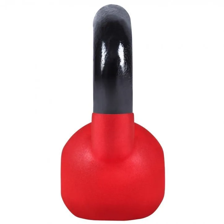 Rubber Coated Kettlebell 4KG