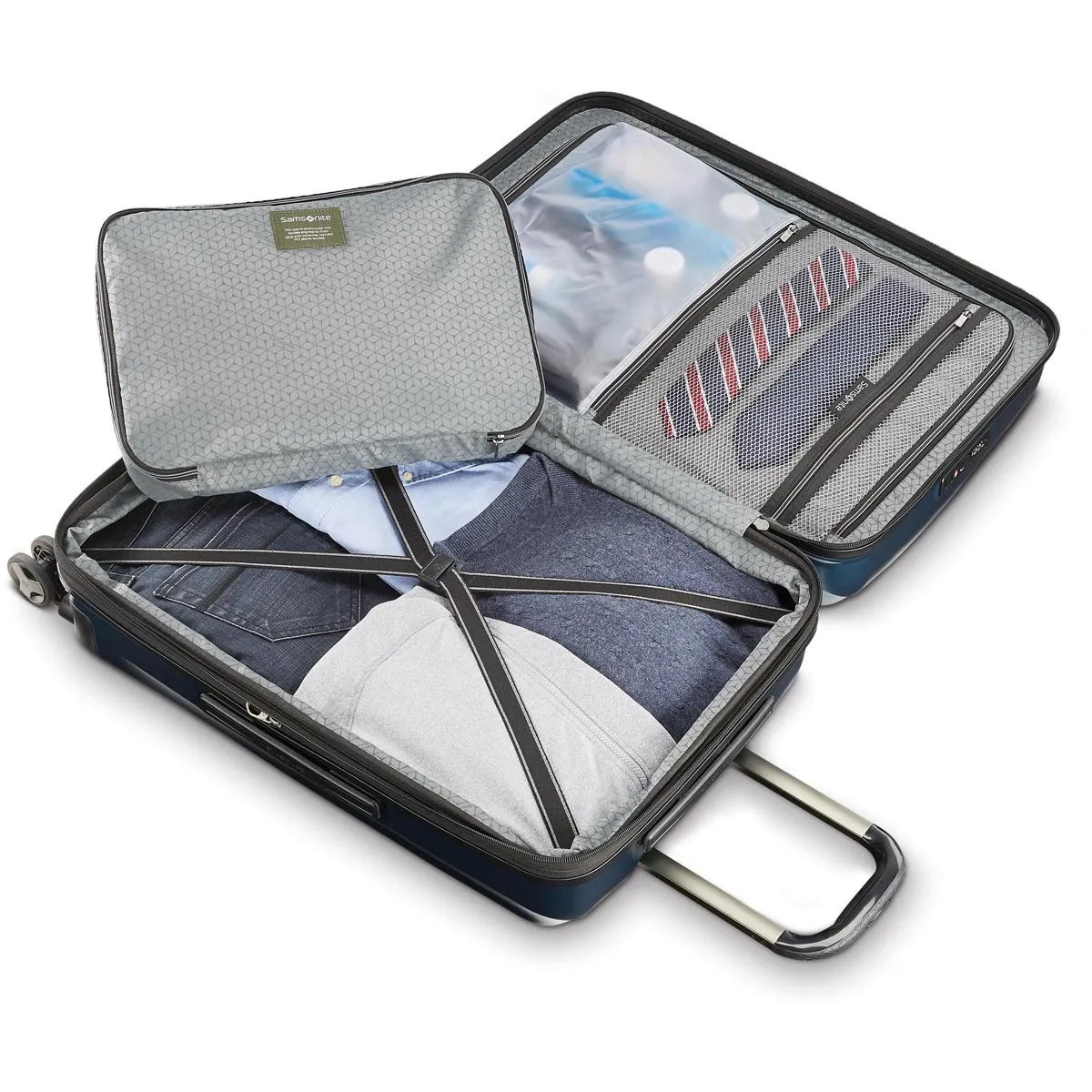 Samsonite Octiv Large Spinner