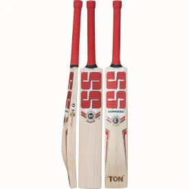 SS MaxiMus English Willow Adult Cricket Bat