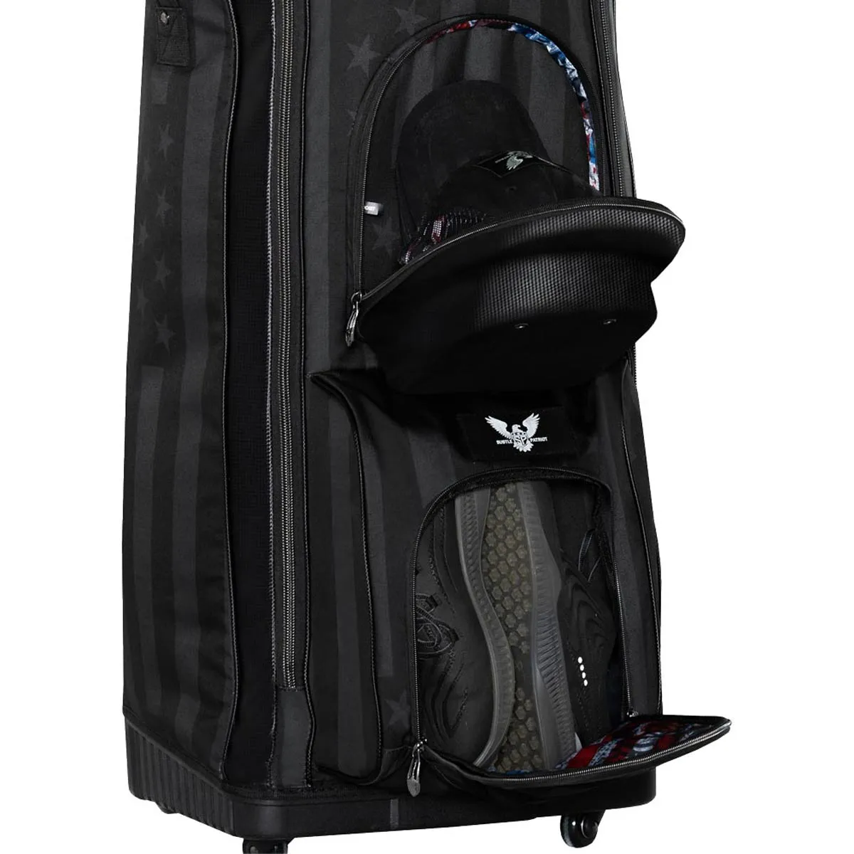 Subtle Patriot Covert Golf Bag Travel Cover