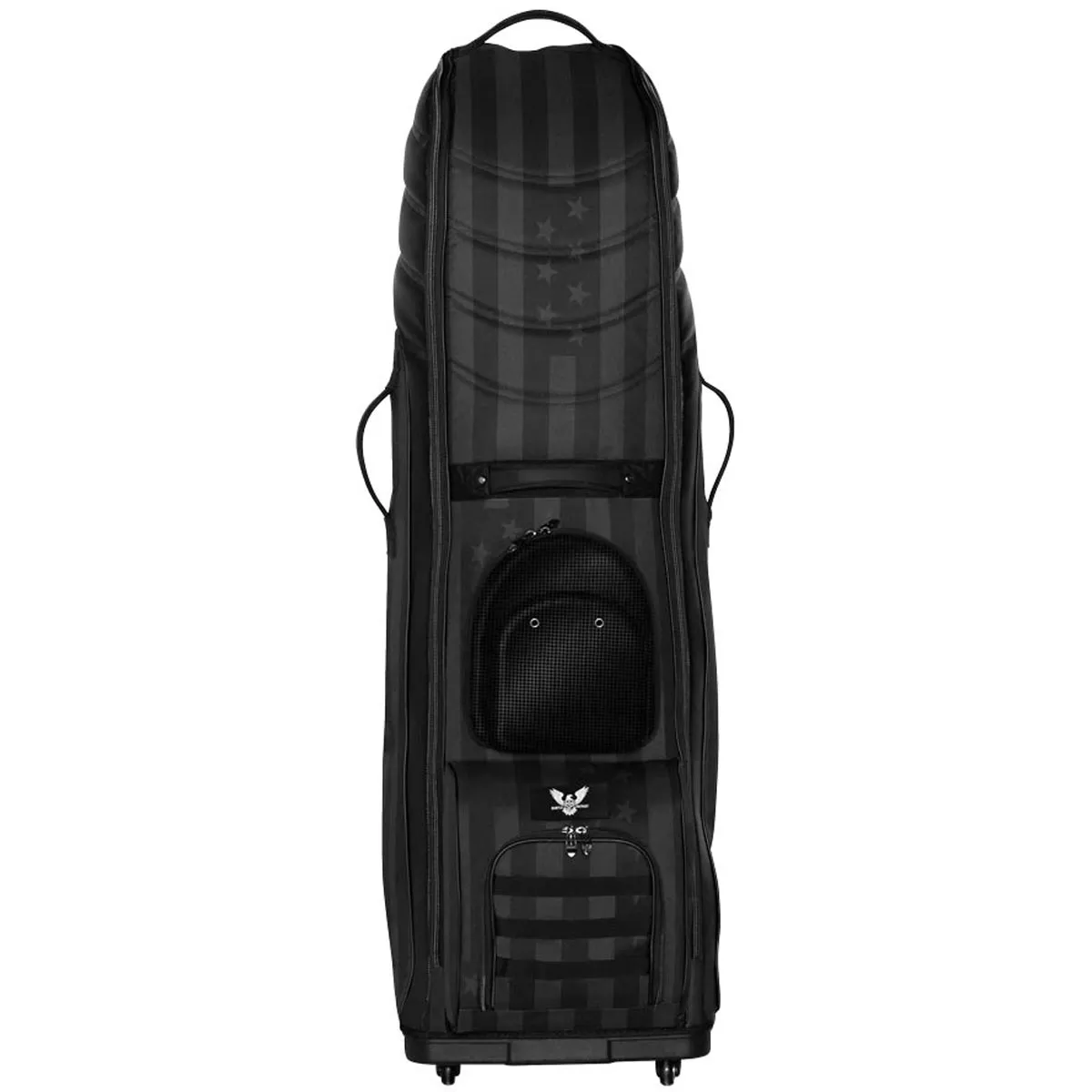 Subtle Patriot Covert Golf Bag Travel Cover