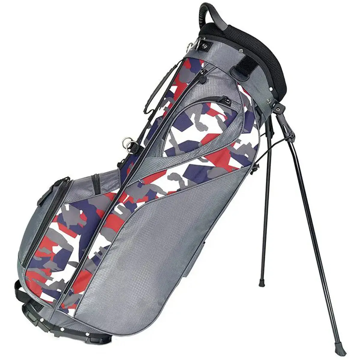 Subtle Patriot Hero Stand Bag