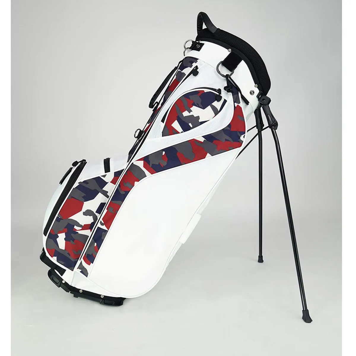 Subtle Patriot Hero Stand Bag