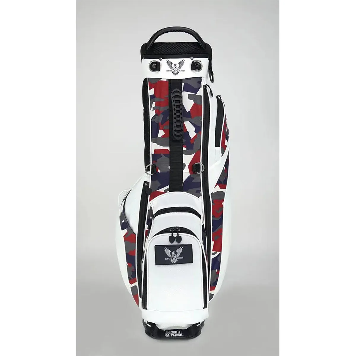 Subtle Patriot Hero Stand Bag