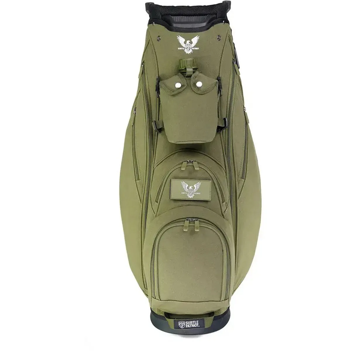 Subtle Patriot Warrior Cart Bag