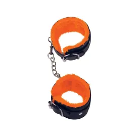 The 9's Orange Is the New Black Love Cuffs Ankle  - Black