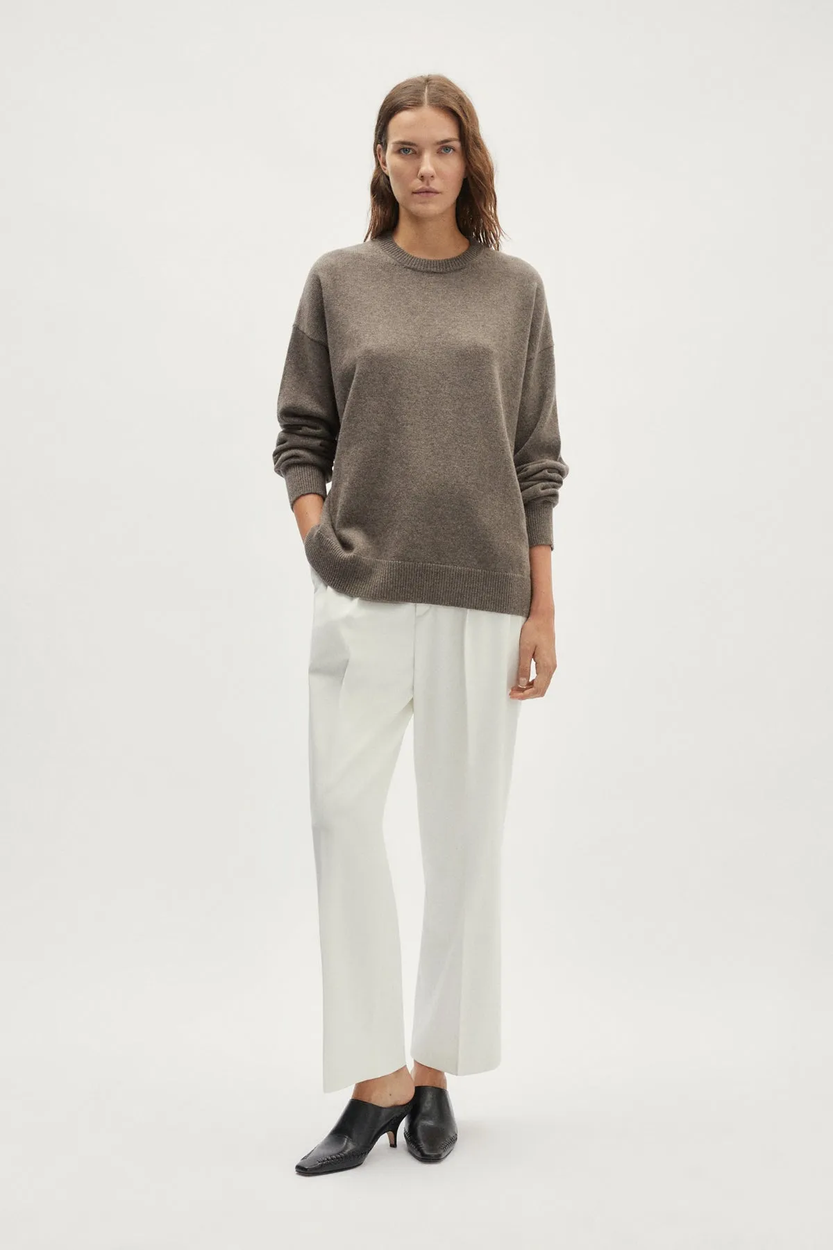 The Woolen Oversize Sweater