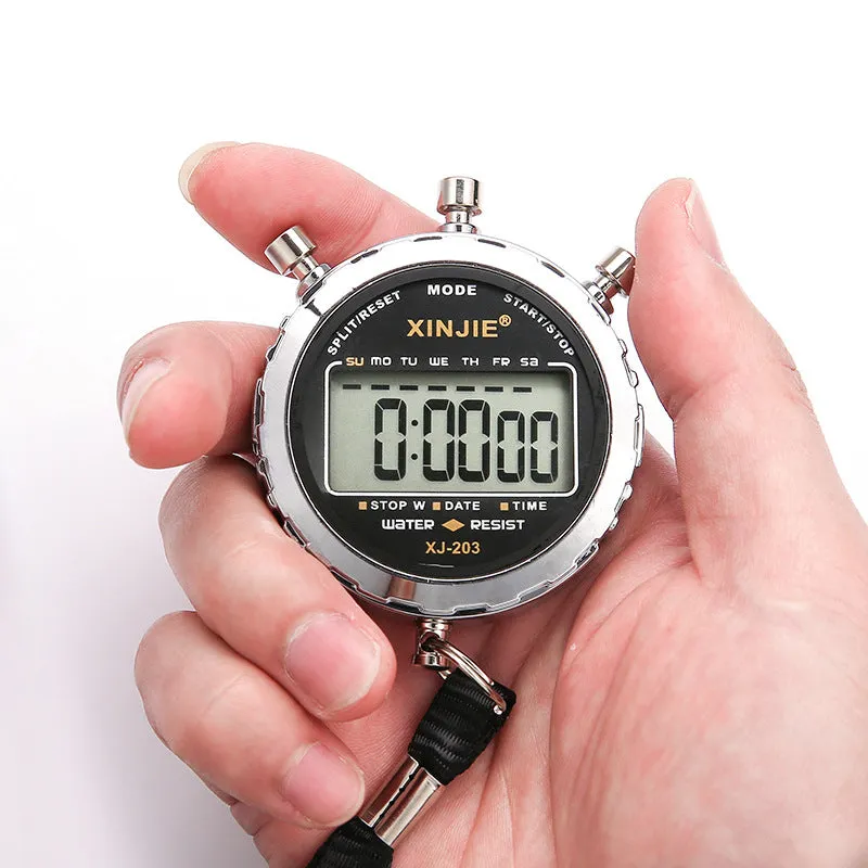 Timer Professional Sports Countdown  Stopwatch Timer