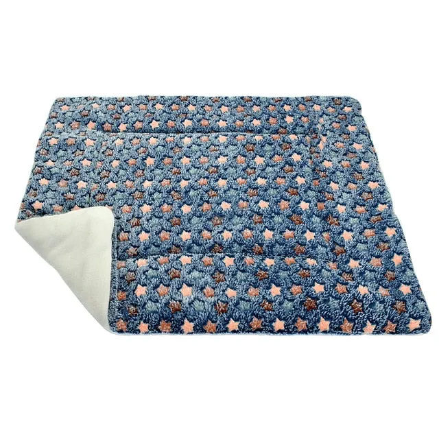 Warm Soft Fleece Pad