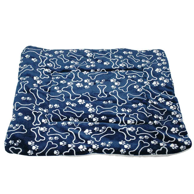 Warm Soft Fleece Pad