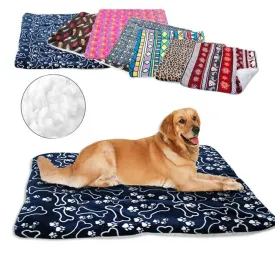 Warm Soft Fleece Pad