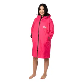 Waterproof Swim Parka (Pink)