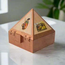 Wish Pyramid for gifts and decor