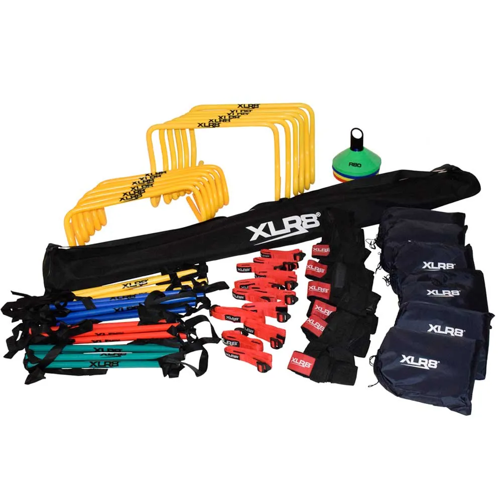 XLR8 Team Speed & Fitness Pack - Field Sports Plus