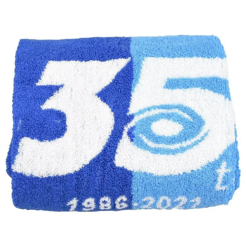 Yinhe 35 Anniversary Table Tennis Towel