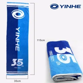 Yinhe 35 Anniversary Table Tennis Towel